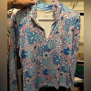 Gottex long sleeve top